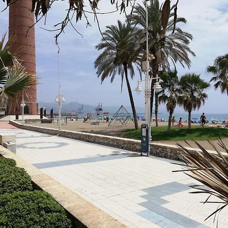 Parque Mediterraneo Málaga Exterior foto