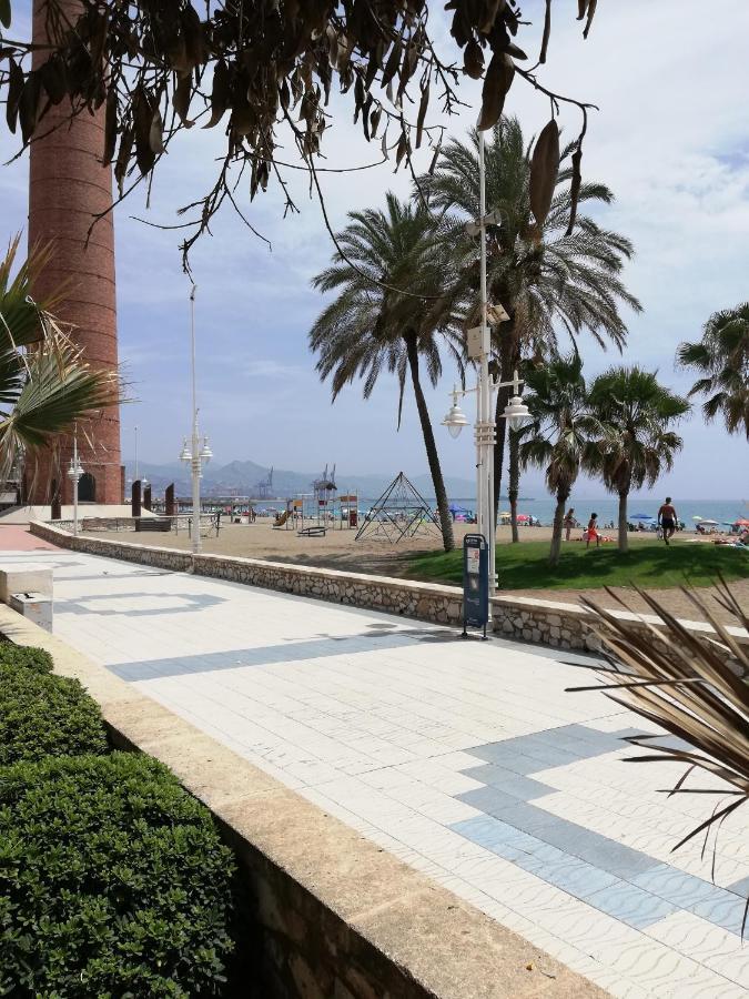 Parque Mediterraneo Málaga Exterior foto